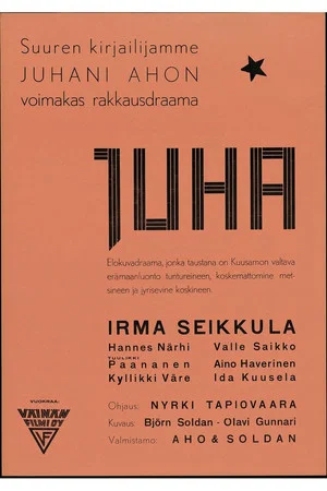 Постер: Juha