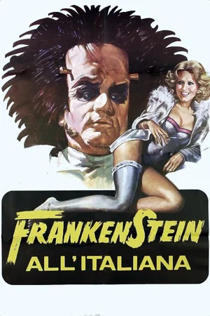 Постер: Frankenstein: Italian Style