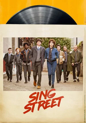 Постер: Sing Street: Música e Sonho