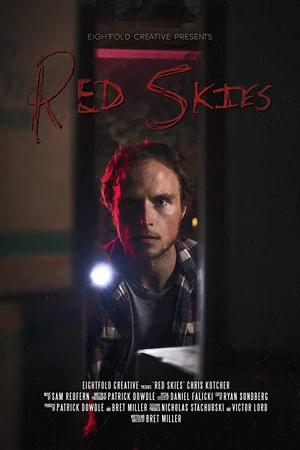 Постер: Red Skies