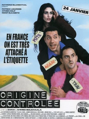 Постер: Made in France