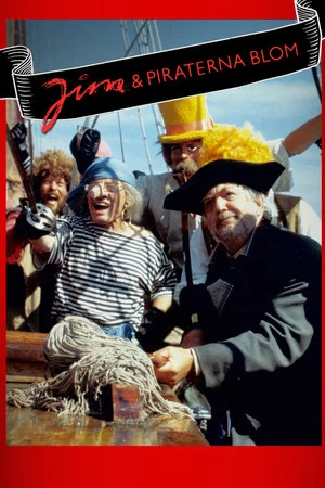 Постер: Jim and the Pirates Blom