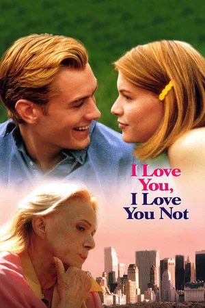 Постер: I Love You, I Love You Not