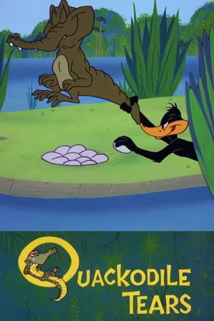 Постер: Quackodile Tears