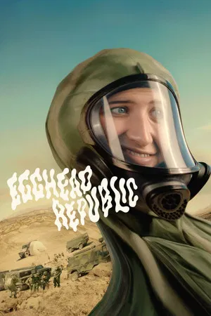 Постер: Egghead Republic