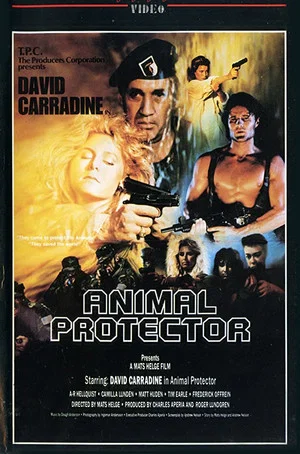 Постер: Animal Protector