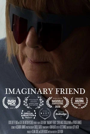 Постер: Imaginary Friend