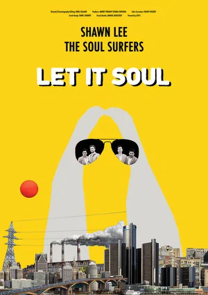 Постер: Let It Soul