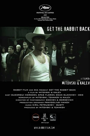 Постер: Get the Rabbit Back