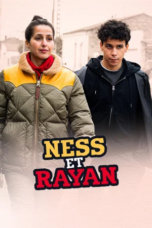 Постер: Ness et Ryan