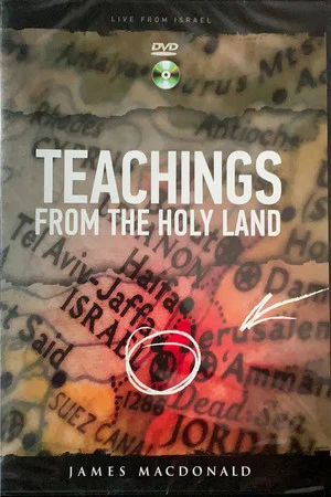 Постер: Teachings From the Holy Land