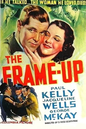 Постер: The Frame-Up