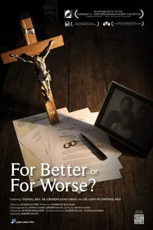 Постер: For Better or For Worse?