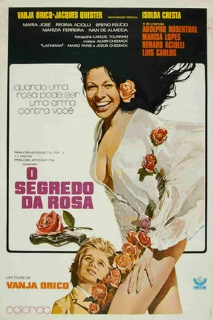 Постер: O Segredo da Rosa