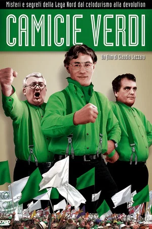 Постер: Camicie verdi