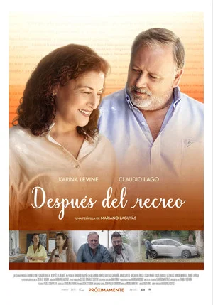 Постер: Después del recreo
