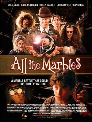 Постер: All the Marbles