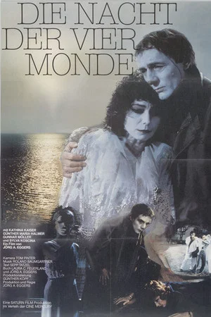 Постер: Die Nacht der vier Monde