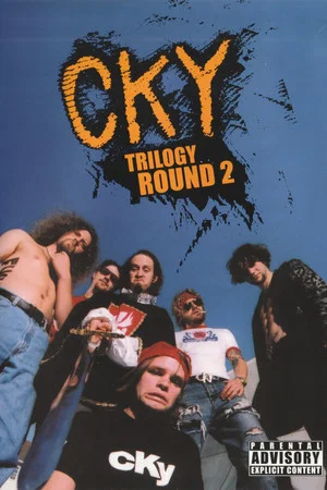 Постер: CKY Trilogy: Round 2