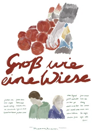 Постер: Groß wie eine Wiese