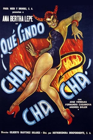 Постер: What A Beautiful Cha Cha Cha