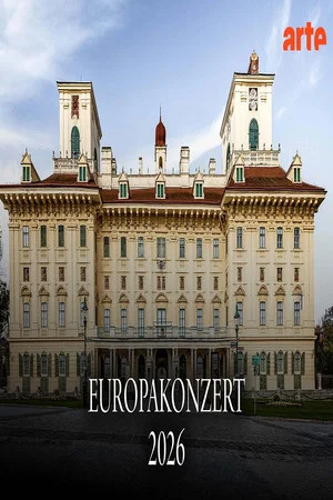 Постер: Concert for Europe 2026 With the Berliner Philharmoniker