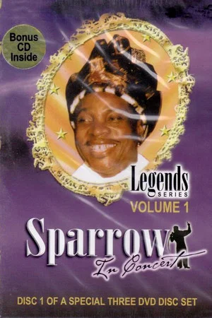 Постер: Sparrow in Concert