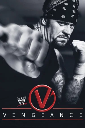 Постер: WWE Vengeance 2003