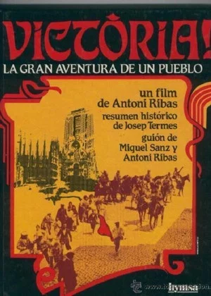Постер: Victòria! La gran aventura d'un poble