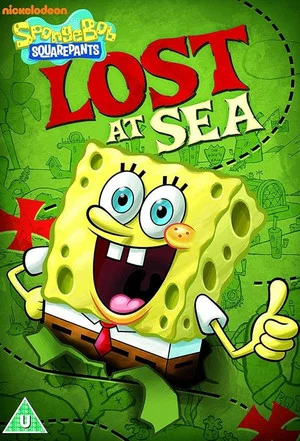Постер: Spongebob Squarepants: Lost at Sea