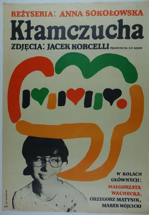 Постер: Kłamczucha