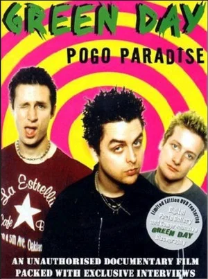Постер: Green Day: Pogo Paradise