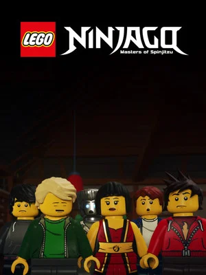 Постер: LEGO Ninjago: Wu's Teas