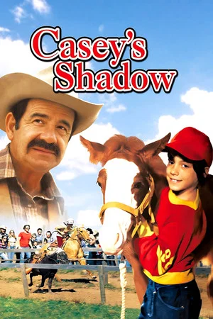 Постер: Casey's Shadow