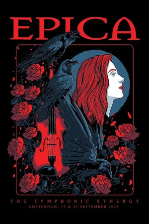 Постер: EPICA The Symphonic Synergy