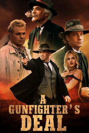 Постер: A Gunfighter's Deal