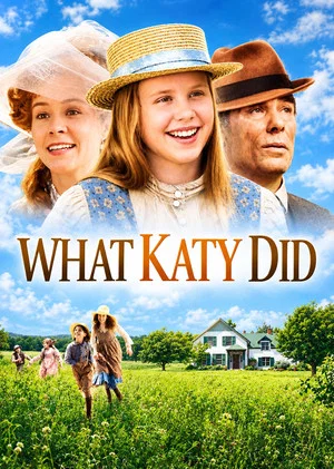 Постер: What Katy Did