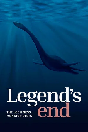 Постер: Legend's End: The Loch Ness Monster Story