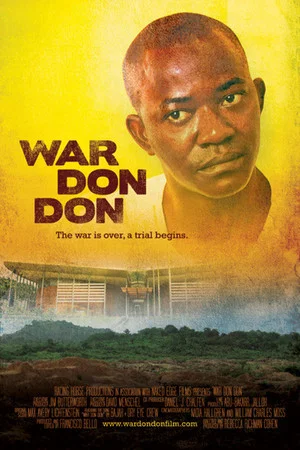 Постер: War Don Don