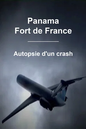 Постер: Panama - Fort de France : Autopsie d'un crash
