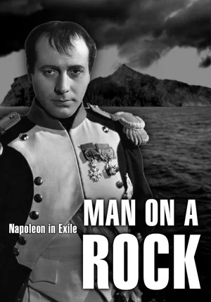 Постер: The Man on the Rock
