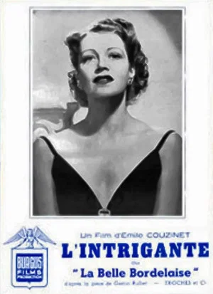 Постер: L'intrigante