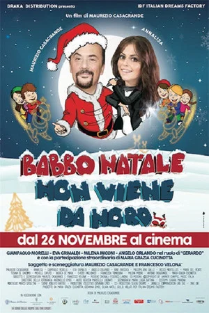 Постер: Babbo Natale non viene da Nord