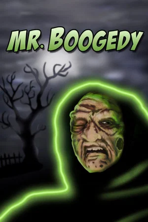 Постер: Mr. Boogedy