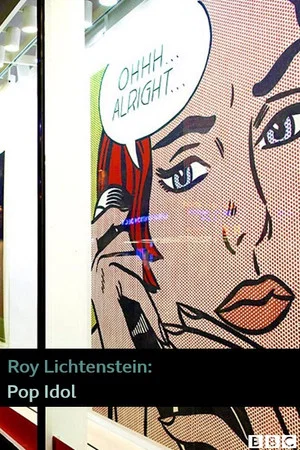Постер: Roy Lichtenstein: Pop Idol
