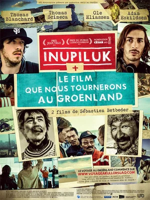 Постер: The Movie We Will Shoot in Greenland