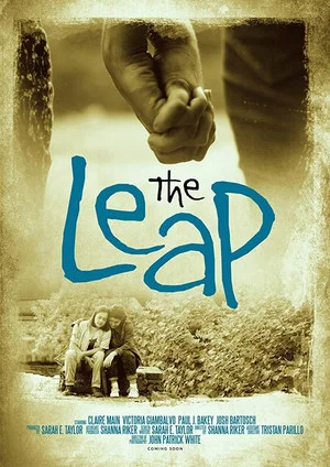 Постер: The Leap