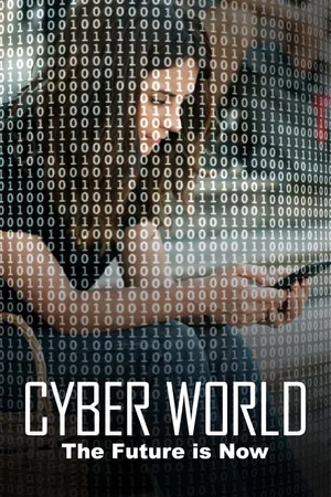 Постер: Cyberworld - The future is now