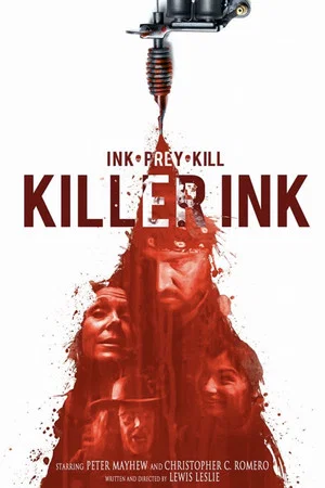 Постер: Killer Ink