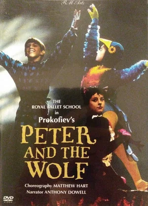 Постер: Peter and the Wolf